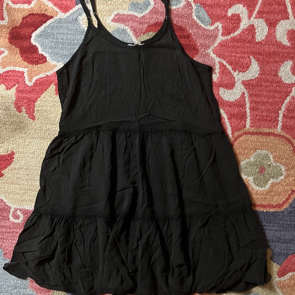 EARTHBOUND Boundless NWT Tiered Sundress - M